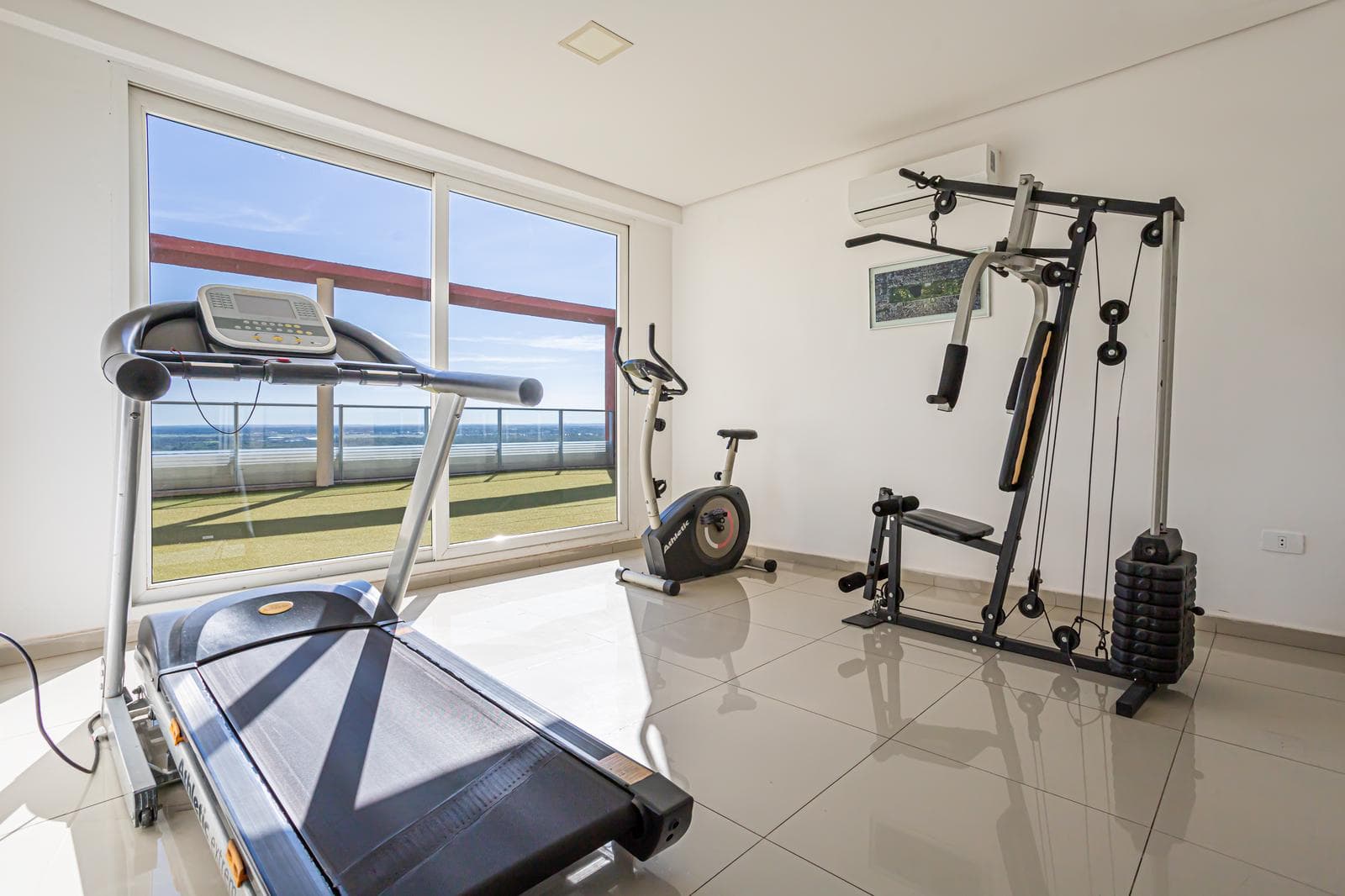 Departamento en Las Lomas Asunción, foto 4