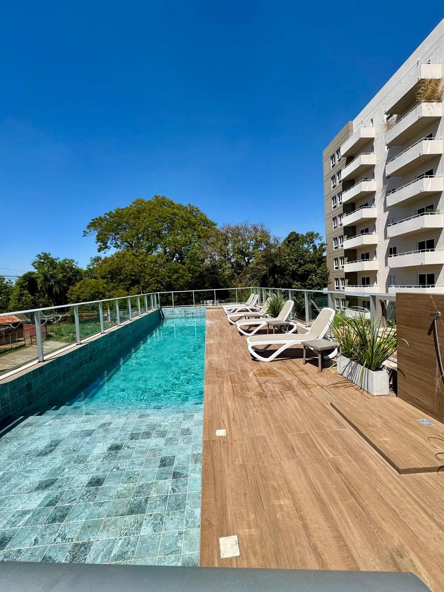 Departamento en Luque, zona Jardin de Oro