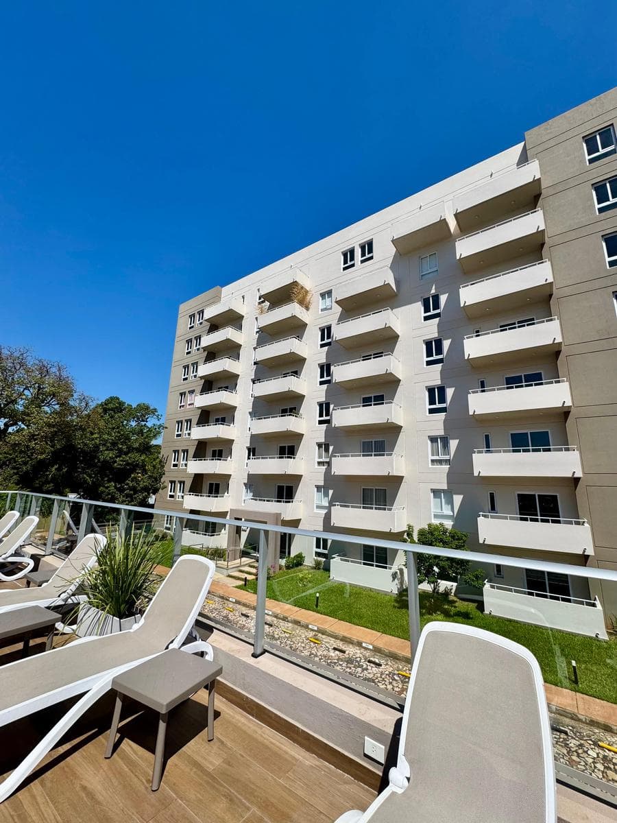Departamento en Luque, zona Jardin de Oro, foto 2