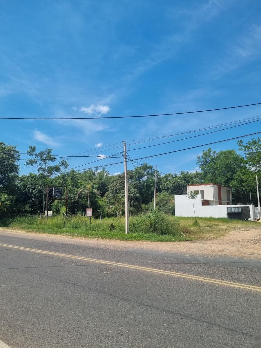 terreno sobre Av. Guillermo Neumann, San Bernardino — foto 3