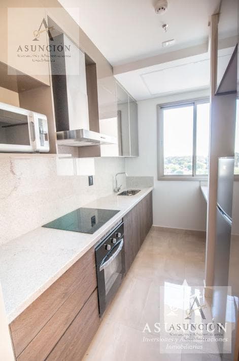 Departamento de 1 Dormitorio Amoblado en Avda. Molas Lopez Edificio Molas 1321 — foto 4