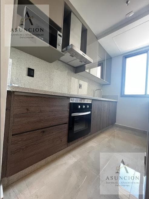 Departamento de 1 Dormitorio Amoblado en Avda. Molas Lopez Edificio Molas 1321 — foto 5