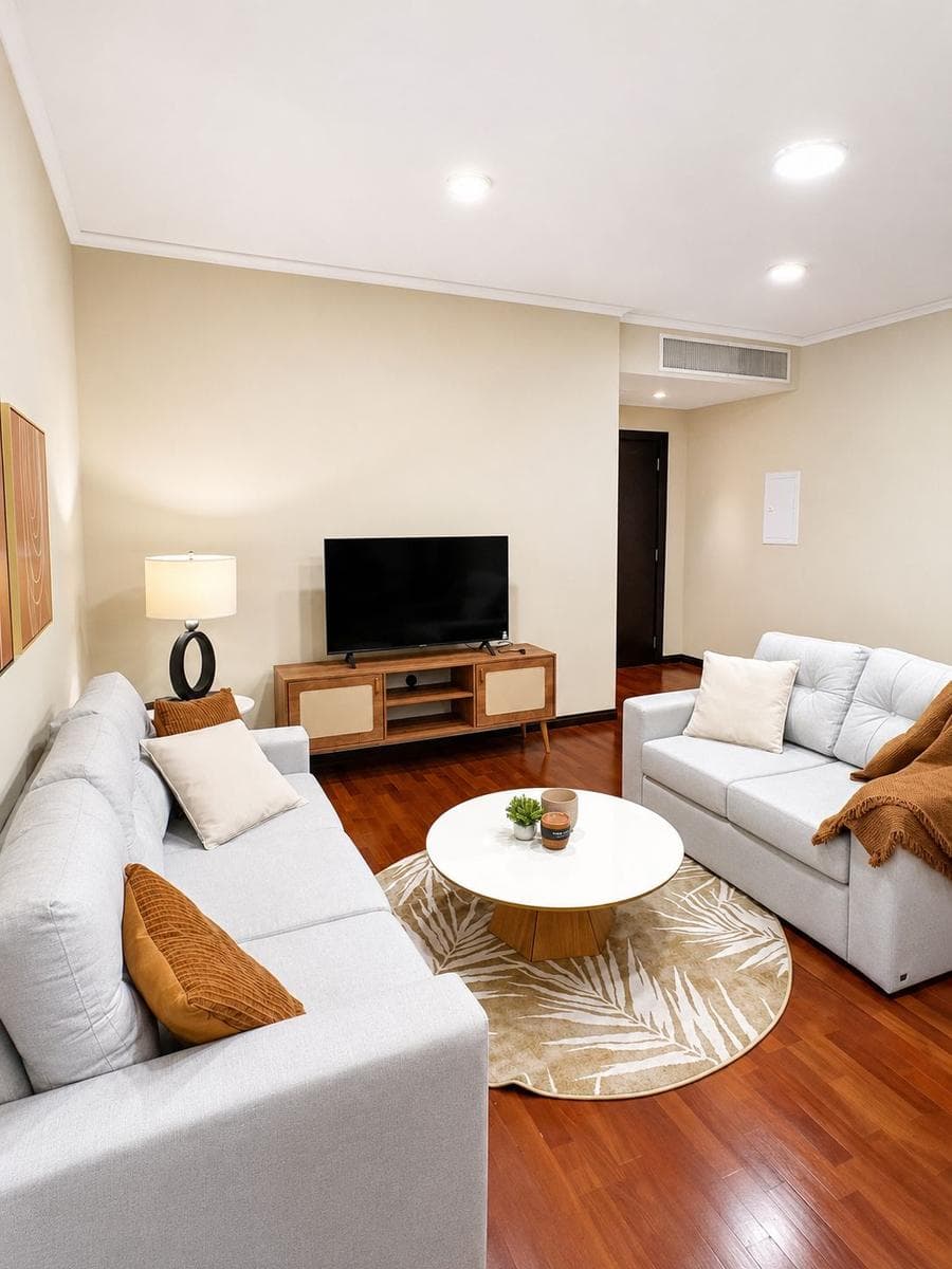 Departamento de 3 suites amoblado en Villa Morra, foto 1