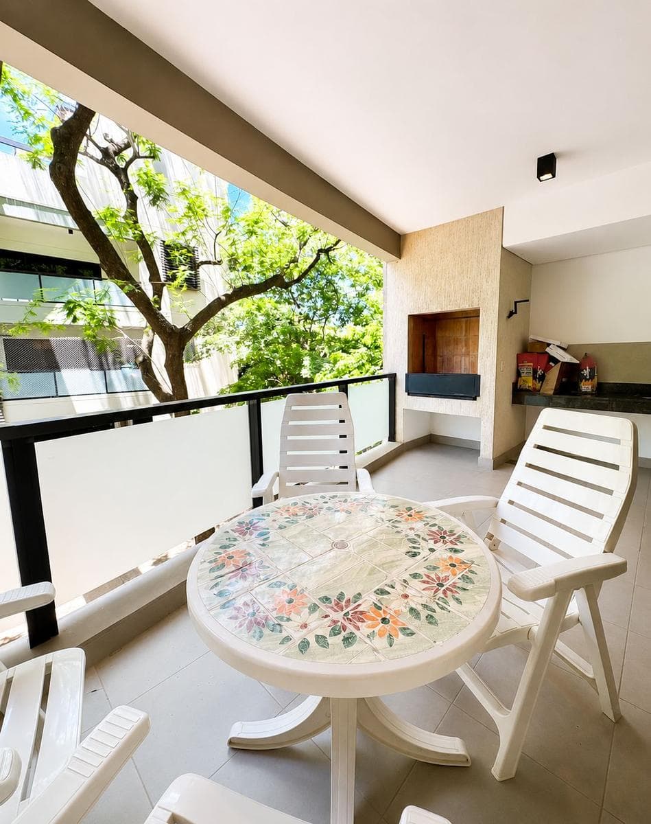 Departamento de 3 suites amoblado en Villa Morra, foto 5
