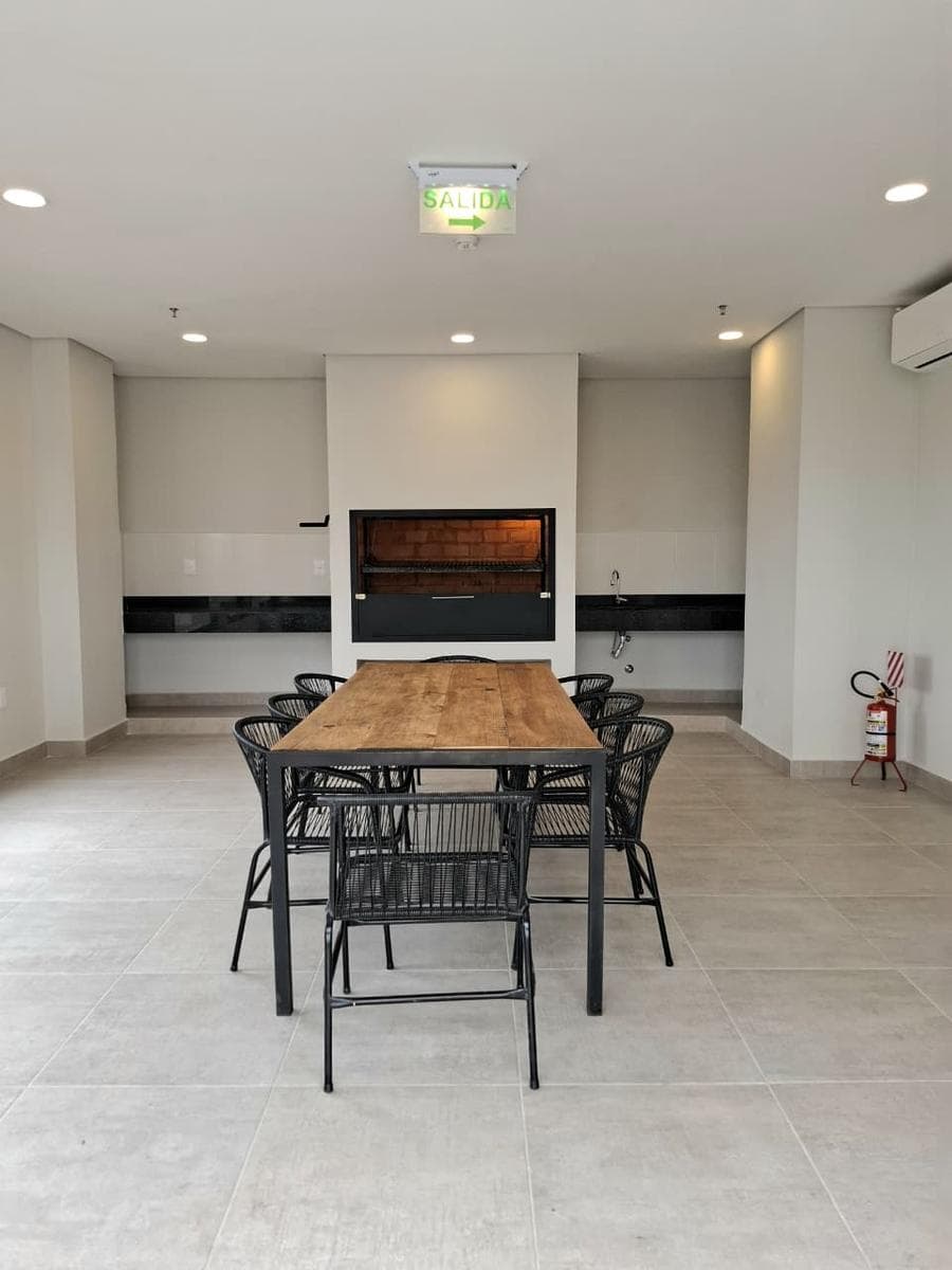 departamento zona CIT, en edificio Zuba 13 — foto 3
