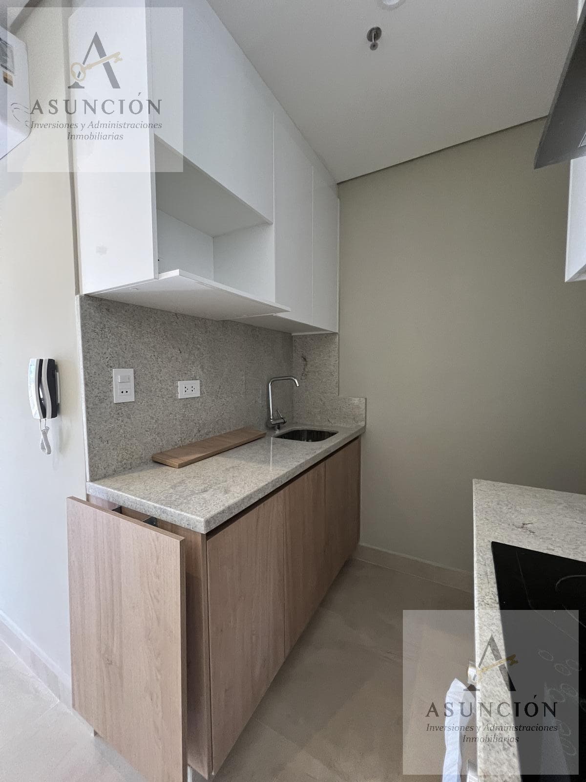 Penthouse con 1 dormitorio, con terraza (Hidro y Parrilla), con cochera — foto 5