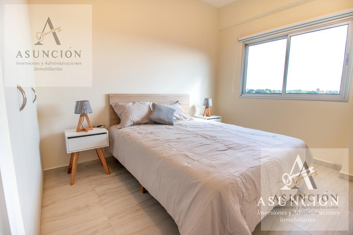 Departamento 1 Dormitorio amoblado en Villa Morra, foto 4
