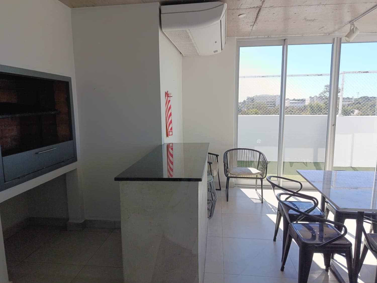 Departamento en alquiler Edificio Marlin barrio Villa Adela Luque — foto 4