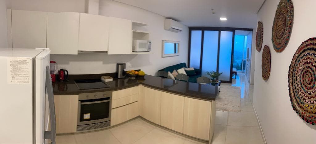 Departamento de 1 dormitorio en Edificio Altamira Ycua Sati, foto 1