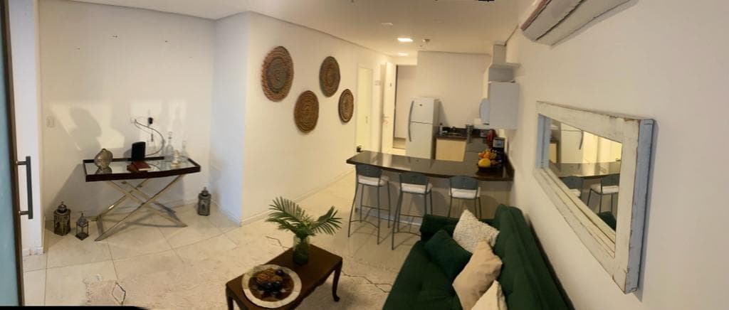 Departamento de 1 dormitorio en Edificio Altamira Ycua Sati, foto 2