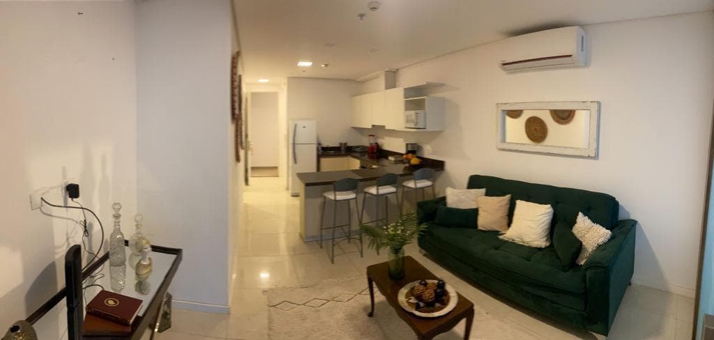 Departamento de 1 dormitorio en Edificio Altamira Ycua Sati, foto 3