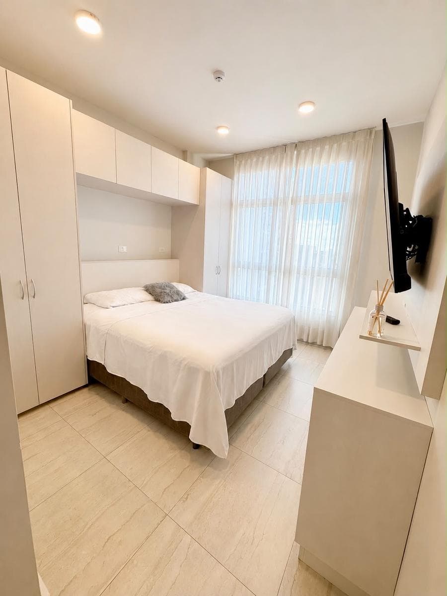 hermoso departamento amoblado en Villa Morra, foto 5