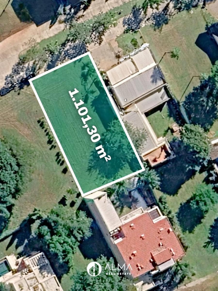 ¡Vendo terreno en Rakiura Country – Luque!