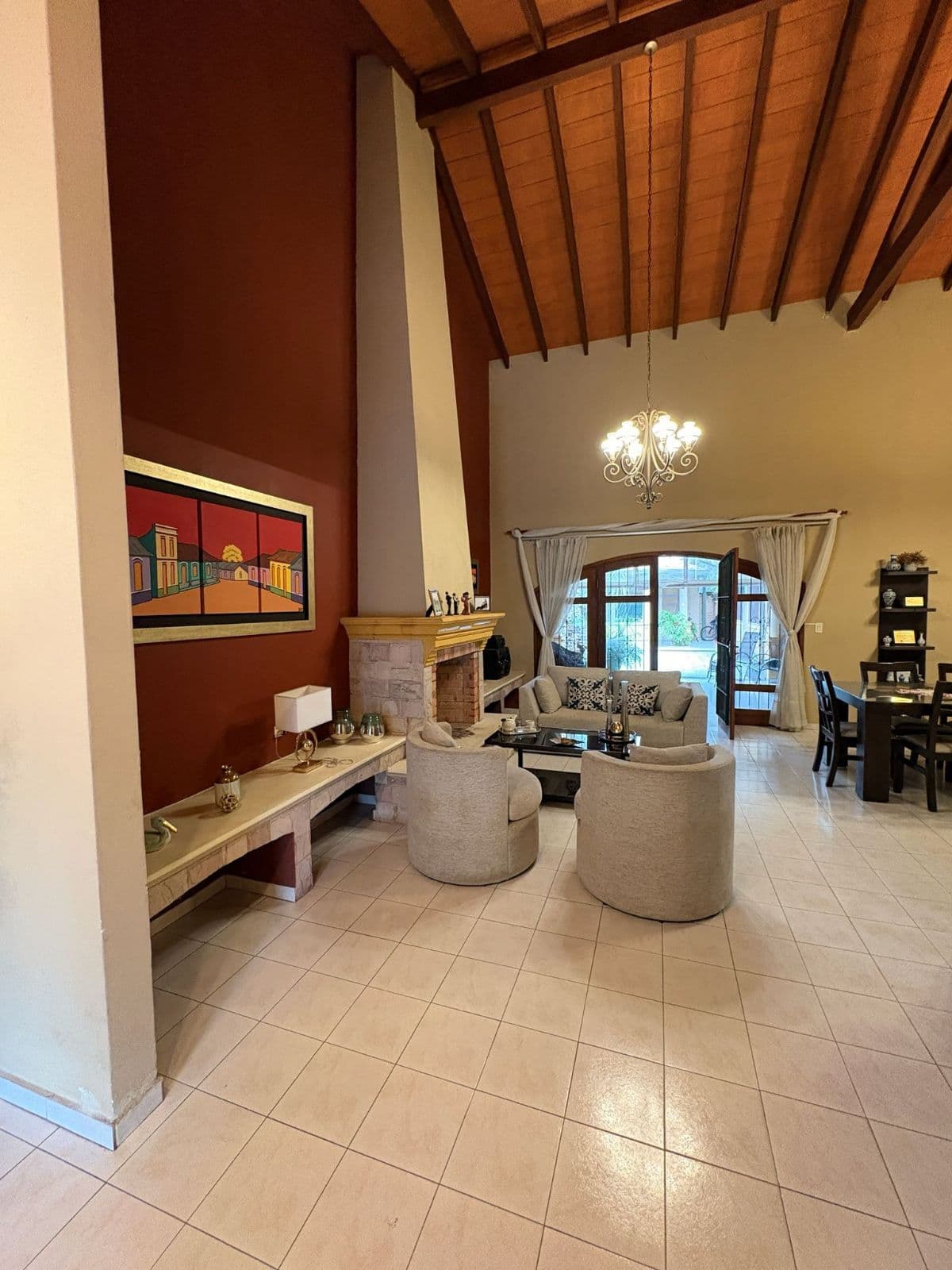 Casa en venta 3 dormitorios en suite en barrio Santa Librada Lambare, foto 4