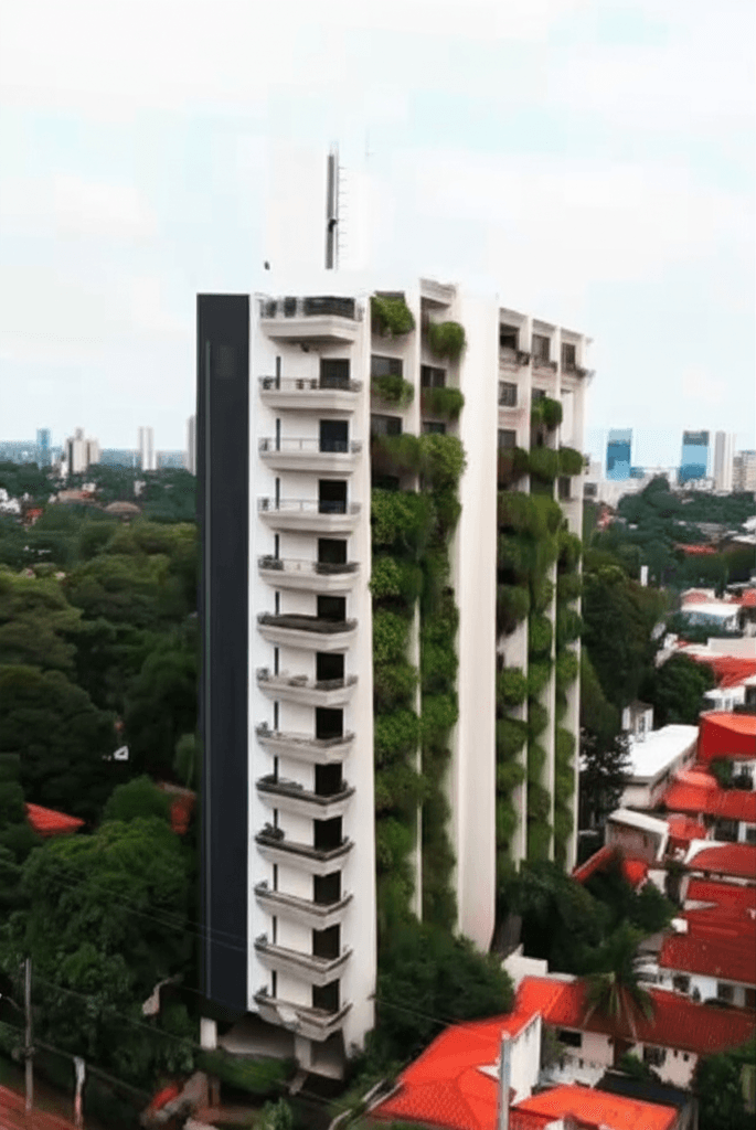 Exclusivo y Lujoso Departamento en Edificio Calypso: Vive la Experiencia de un Hogar Sofisticado — foto 2