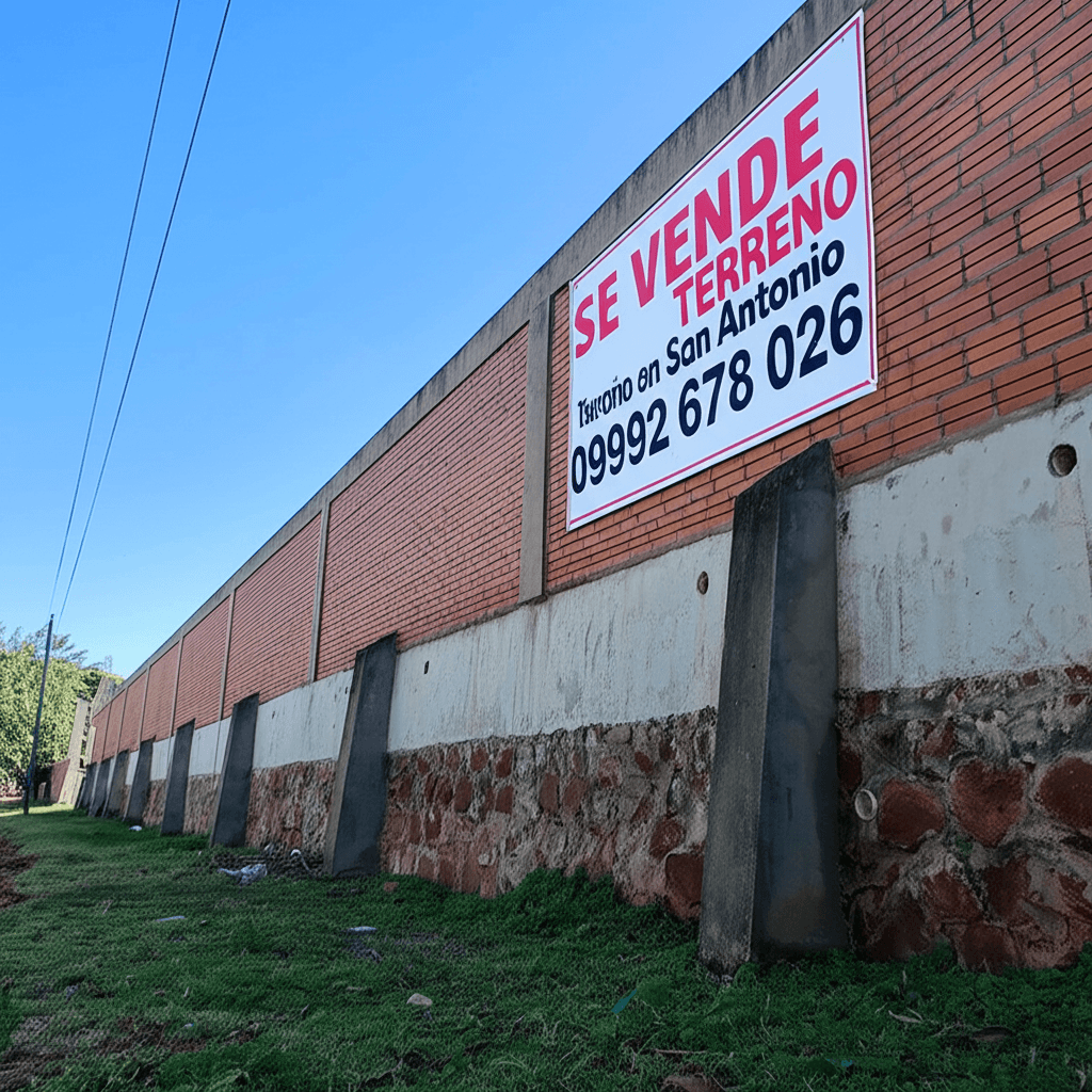 Terreno en venta en San Antonio - Acceso Sur - 5193 m2 - amurallado, foto 1