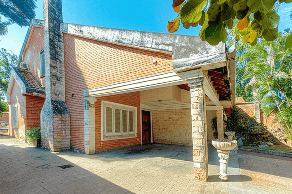 Terreno Exclusivo en Venta: Ubicación Privilegiada sobre la Prestigiosa Avda. Ñu Guazú, ¡Inversión con Retorno Garantizado! — foto 4