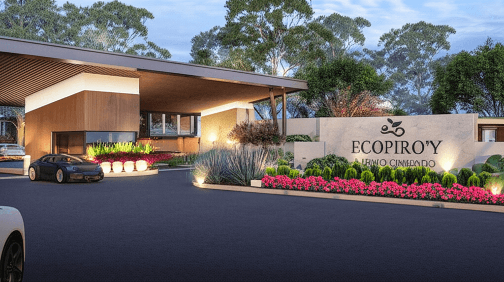 Exclusivos Terrenos en Venta en el Prestigioso Barrio Cerrado Eco Piro'y: Tu Oportunidad de Inversión y Calidad de Vida, foto 1