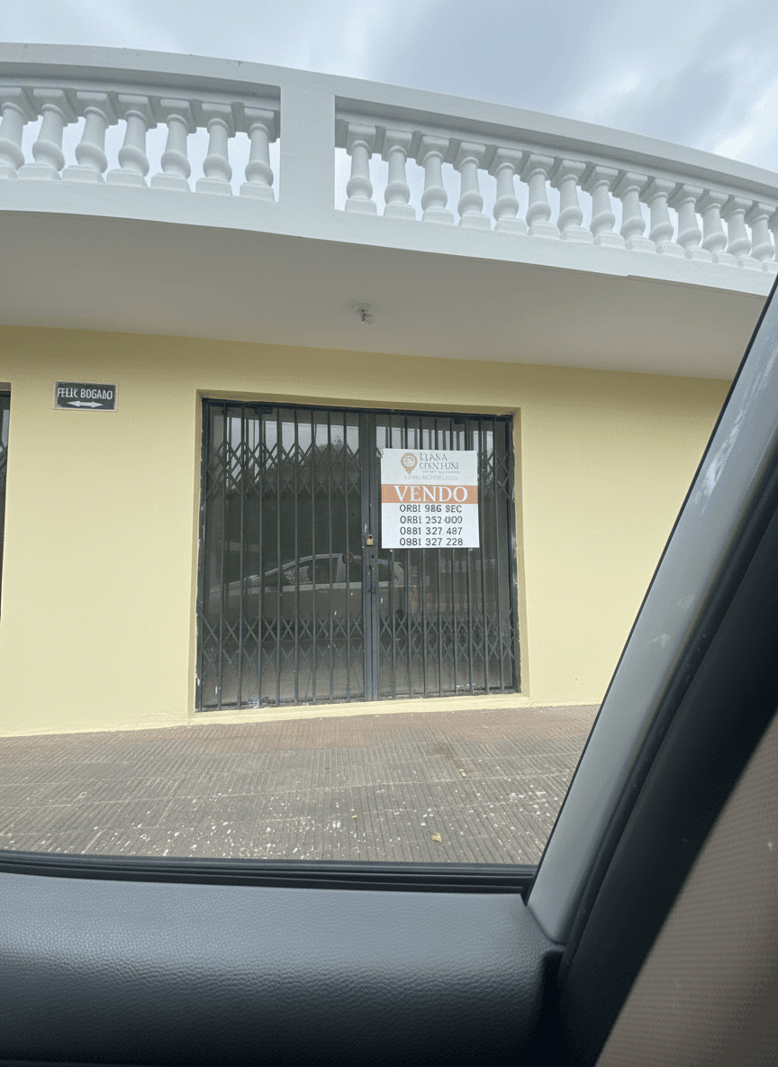 Inversión Estratégica: Local Comercial Venta EN ESQUINA Avda. Felix Bogado IDEAL PARA BIGGIES — foto 3
