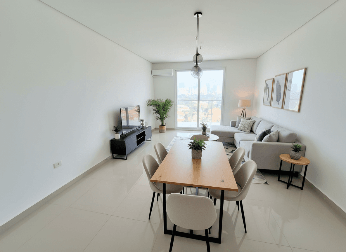 Exclusivo Departamento de 1 Dormitorio en Alquiler: 58 m² Propios de Confort y Estilo, foto 2