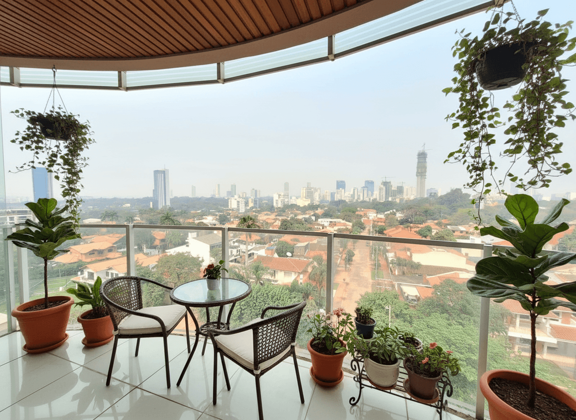 Exclusivo Departamento de 1 Dormitorio en Alquiler: 58 m² Propios de Confort y Estilo