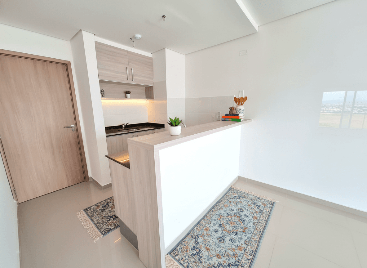 Exclusivo Departamento de 1 Dormitorio en Alquiler: 58 m² Propios de Confort y Estilo, foto 4