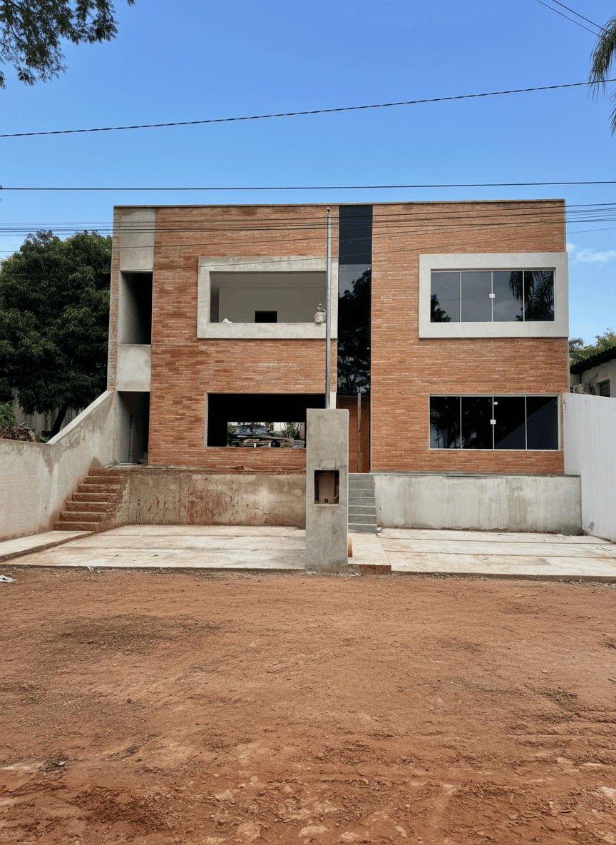 Duplex a estrenar en Lambaré!