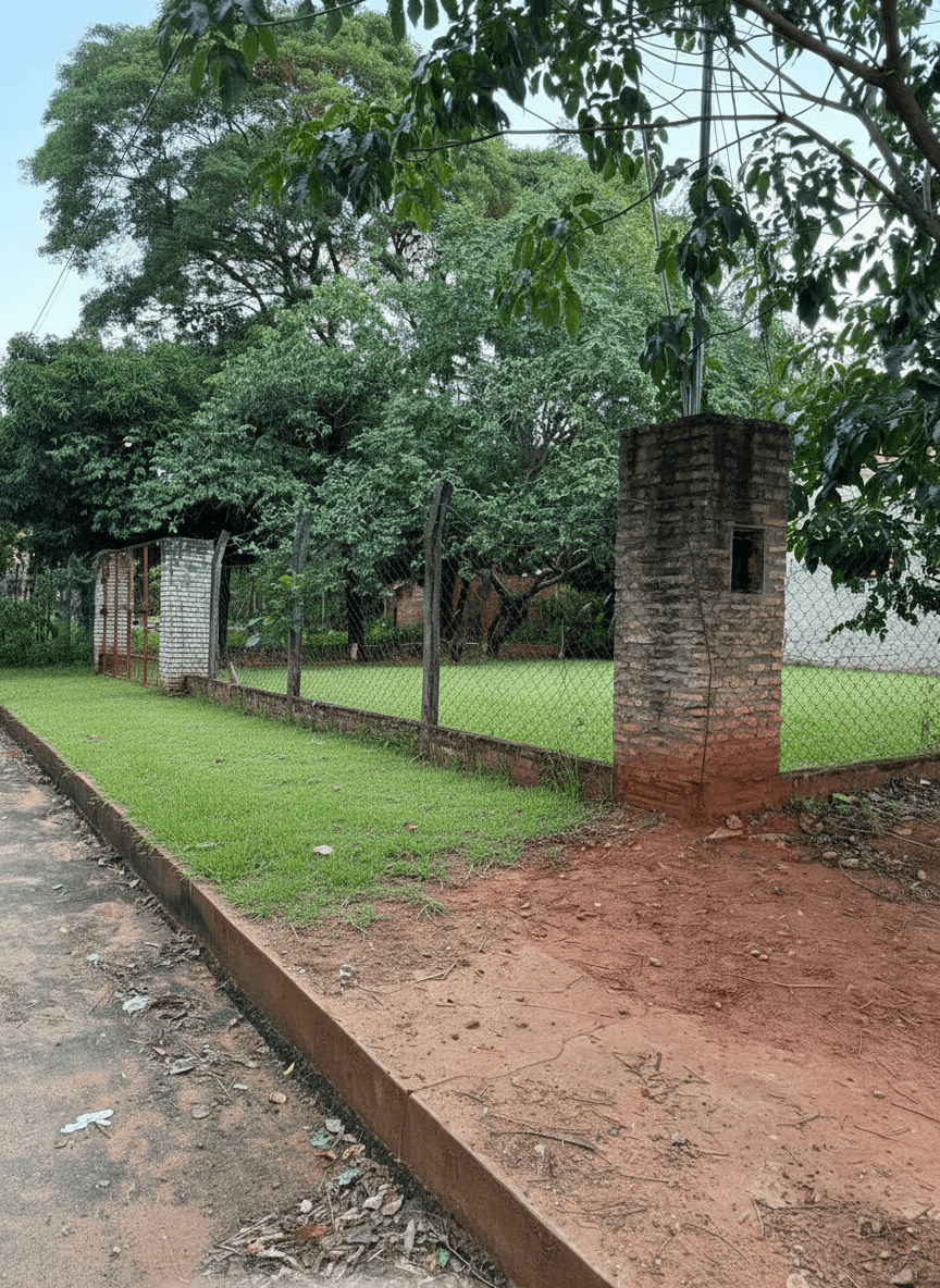 TINGLADO EN CAPIATA , de 518 m2, en esquina — foto 2