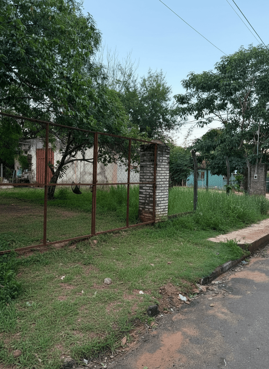 TINGLADO EN CAPIATA , de 518 m2, en esquina — foto 3