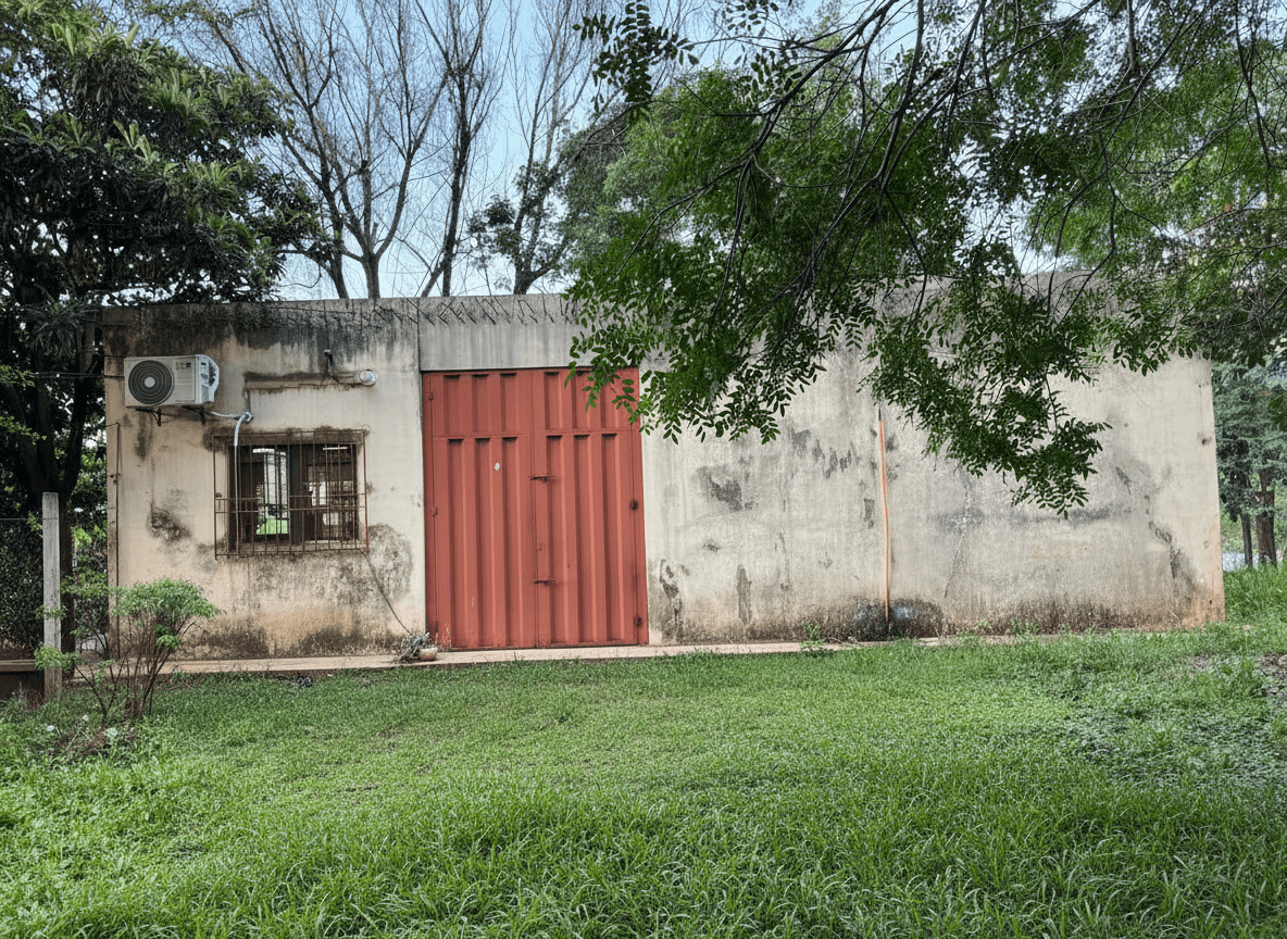TINGLADO EN CAPIATA , de 518 m2, en esquina — foto principal