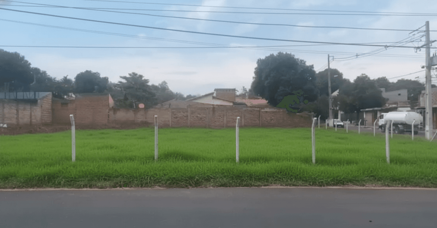 Ubicación Estratégica en Esquina, Lambaré (Valle Apua): Terreno Exclusivo para su Próximo Emprendimiento de Éxito