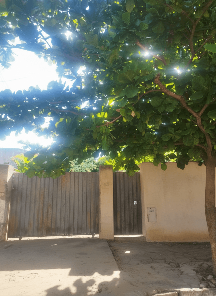 Vendo amplio terreno barrio Jara
