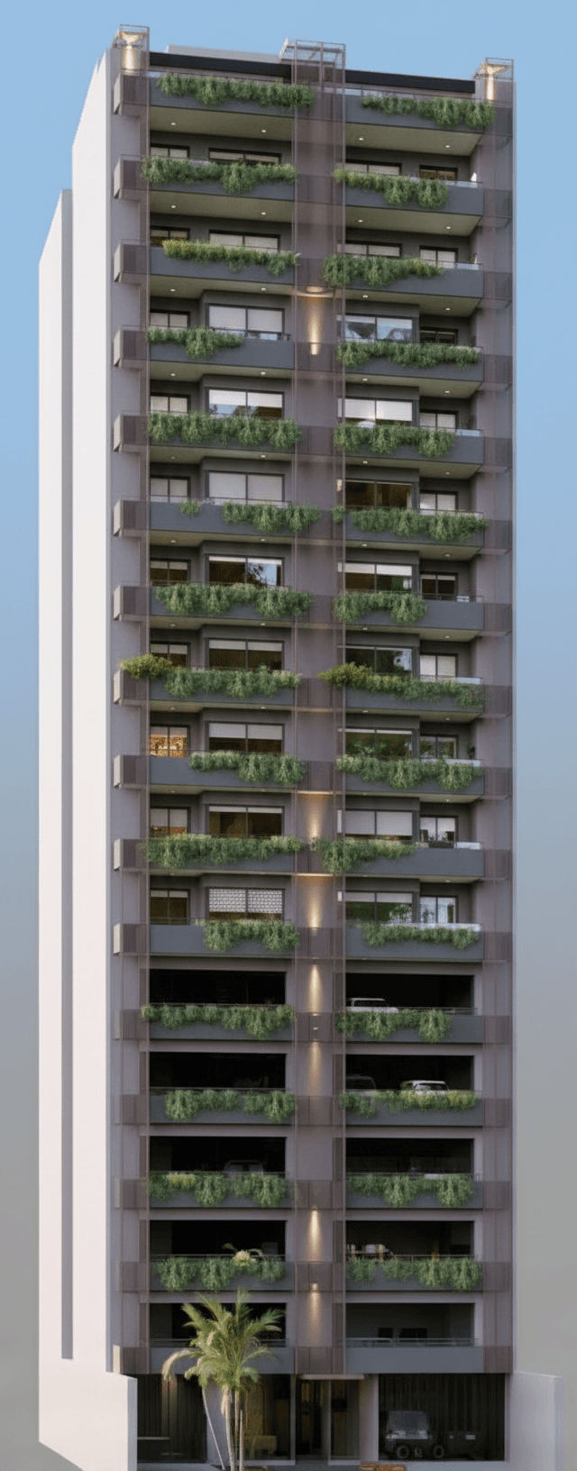 ¡OPORTUNIDAD ÚNICA DE INVERSIÓN! Exclusivo Departamento a Estrenar de 2 Dormitorios con Cochera en Las Lomas, sobre Av. Molas López, Zona Parque de la Salud IPS. ¡Adquiera al Precio de Terreno y Asegure Rentabilidad Inmediata! 87.2 m² de Lujo y Confort
