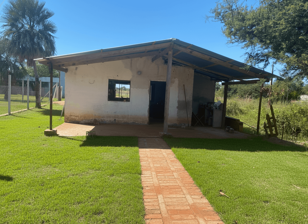 Casa espaciosa en terreno de 360 m2, a pasos de la Avda Costa Azul de Limpio, lista para mudarse. Disfrute de sala-comedor, cocina, dos dormitorios, baño completo y lavadero techado. ¡Precio inmejorable de 34,000 USD!, foto 4