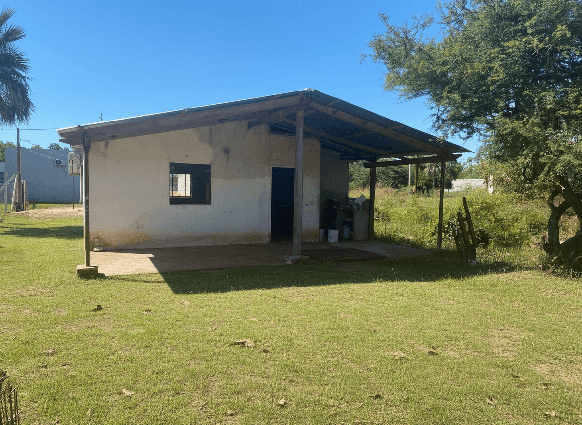 Casa espaciosa en terreno de 360 m2, a pasos de la Avda Costa Azul de Limpio, lista para mudarse. Disfrute de sala-comedor, cocina, dos dormitorios, baño completo y lavadero techado. ¡Precio inmejorable de 34,000 USD!, foto 5