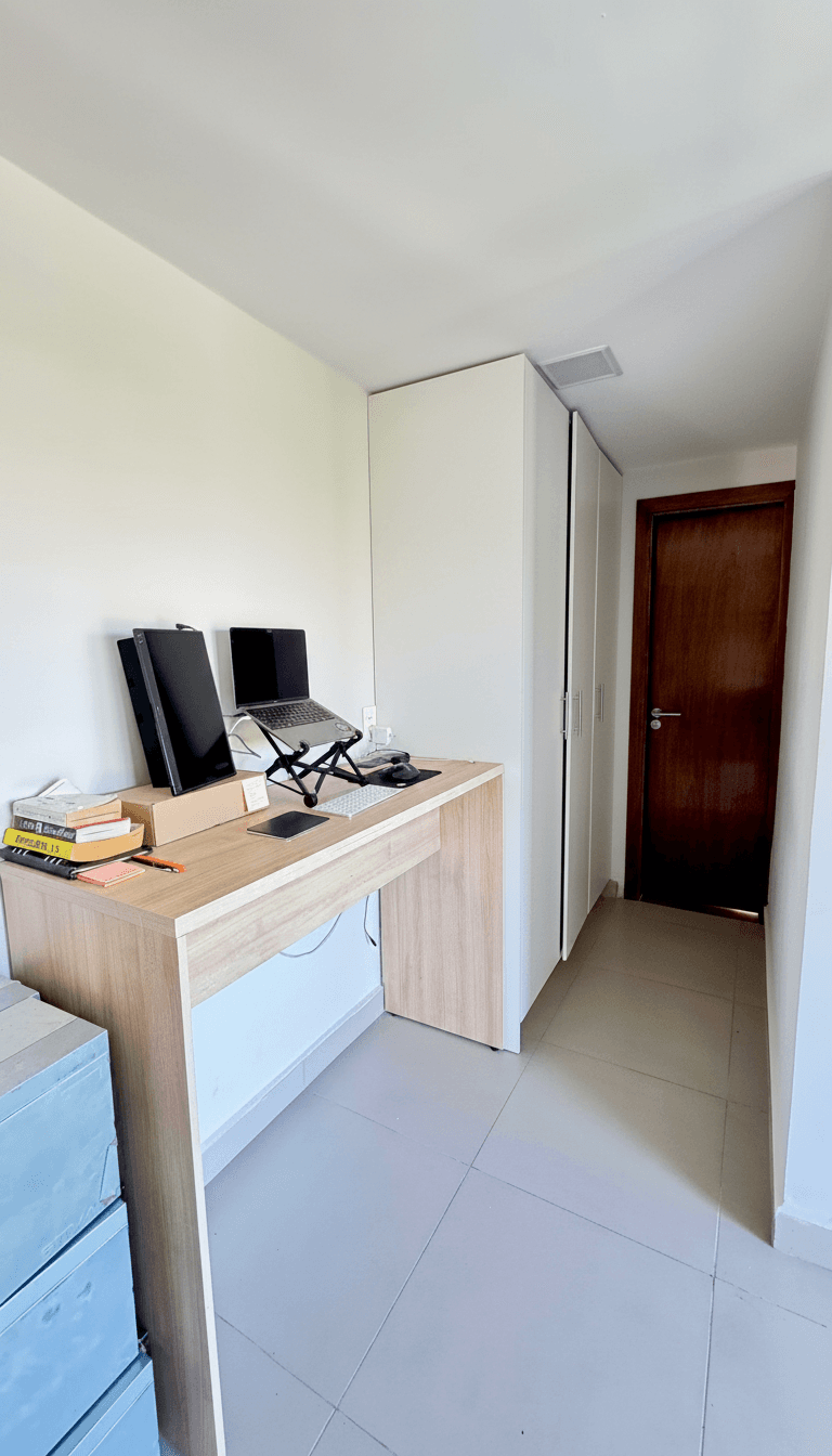 Oferta! Vendo Monoambiente con muebles en Las Mercedes — foto 5