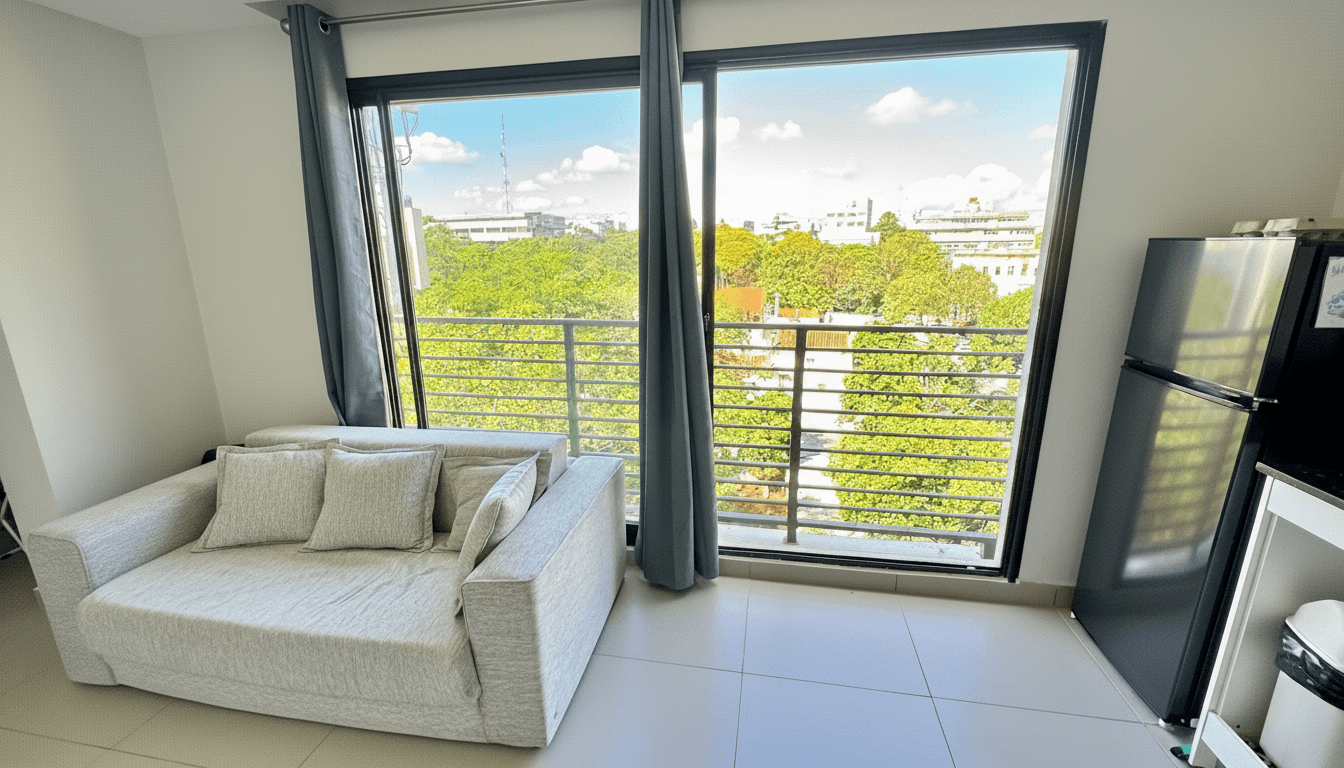 Oferta! Vendo Monoambiente con muebles en Las Mercedes — foto 3