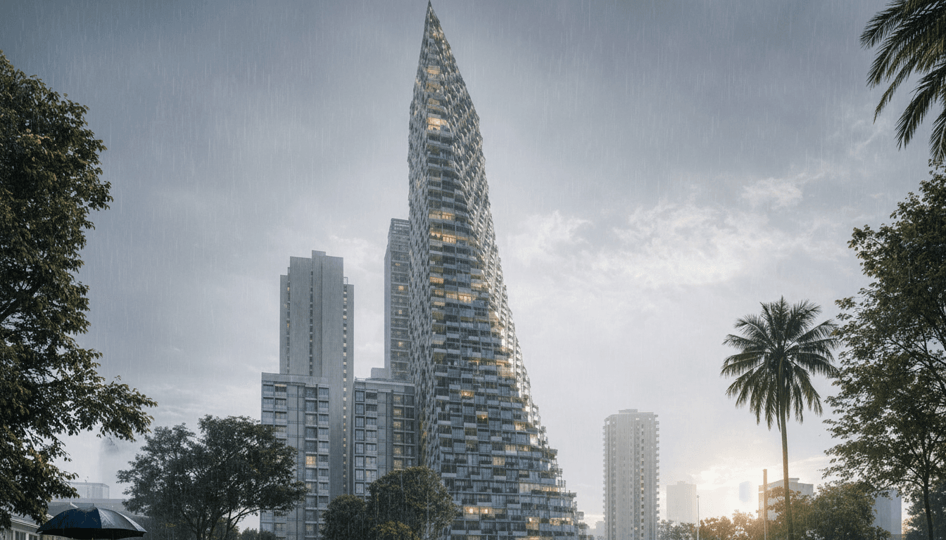 Palmanova Las Lomas – Exclusiva Torre Icónica: Lujo en Altura, Amenities Premium y Valorización Garantizada — foto 2