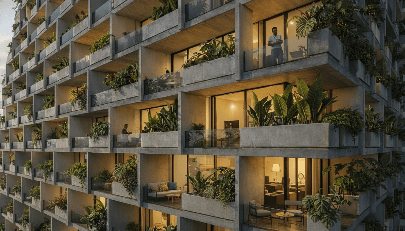 Palmanova Las Lomas – Exclusiva Torre Icónica: Lujo en Altura, Amenities Premium y Valorización Garantizada — foto 3