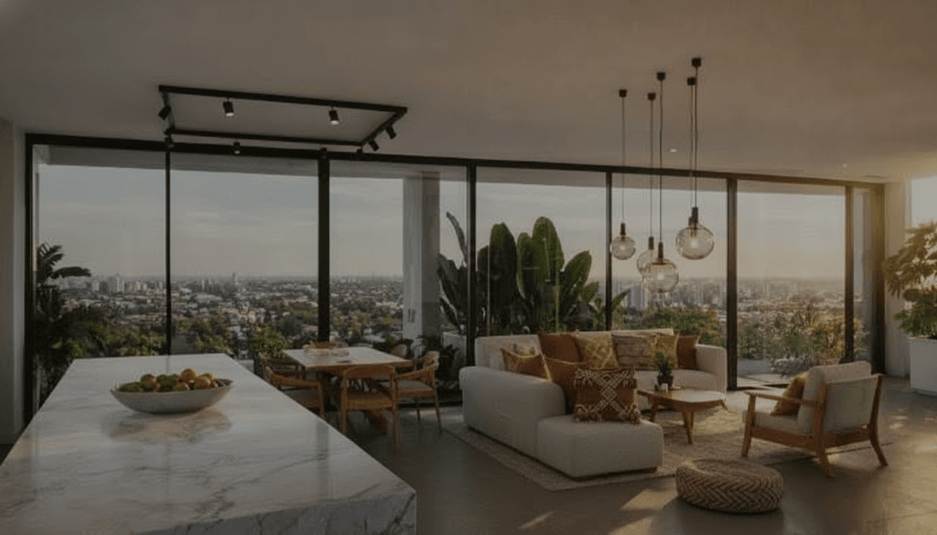 Palmanova Las Lomas – Exclusiva Torre Icónica: Lujo en Altura, Amenities Premium y Valorización Garantizada — foto 4
