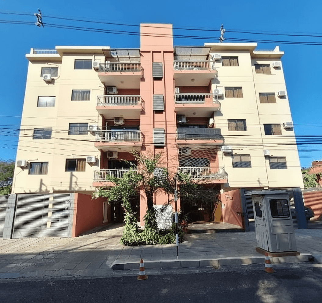 Exclusivo Departamento de 94 m² con 2 Cocheras en Venta: Ubicación Premium a Pasos de Av. Mariscal López y la Municipalidad de Asunción — foto 1
