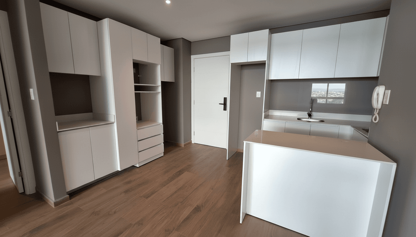 • Oportunidad de Inversión en Villa Morra | 2 Dormitorios en Suite — foto 3