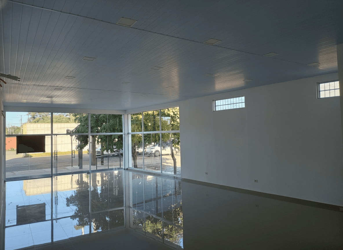 LOCALES COMERCIALES A ESTRENAR SOBRE MADAME LYNCH. Opciones flexibles: 284 m² totales (tres locales) o unidades individuales de 108 m² y dos de 88 m² — foto 5