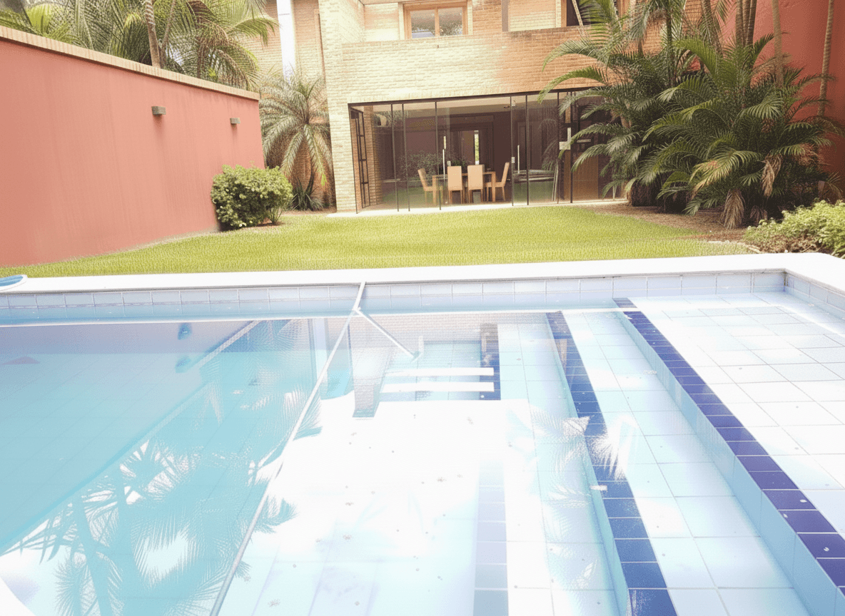Vendo hermosa residencia en Barrio Cerrado