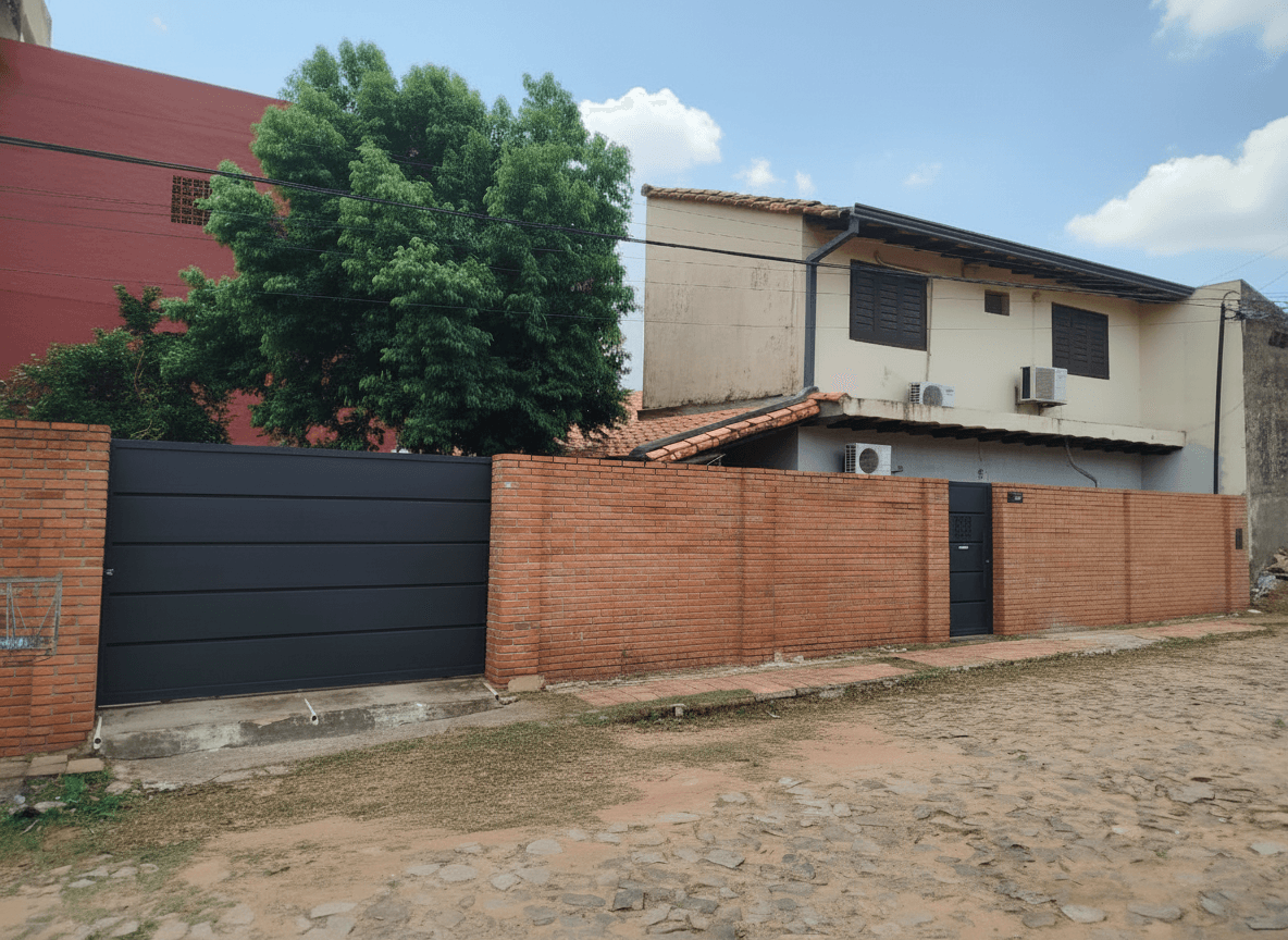 Exclusiva Residencia de 4 Dormitorios con Amplio Jardín y Sistema de Presurización de Agua, Ubicada Estratégicamente en la Prestigiosa Zona del Club Social Ytororó. ¡Oportunidad Única e Imperdible!