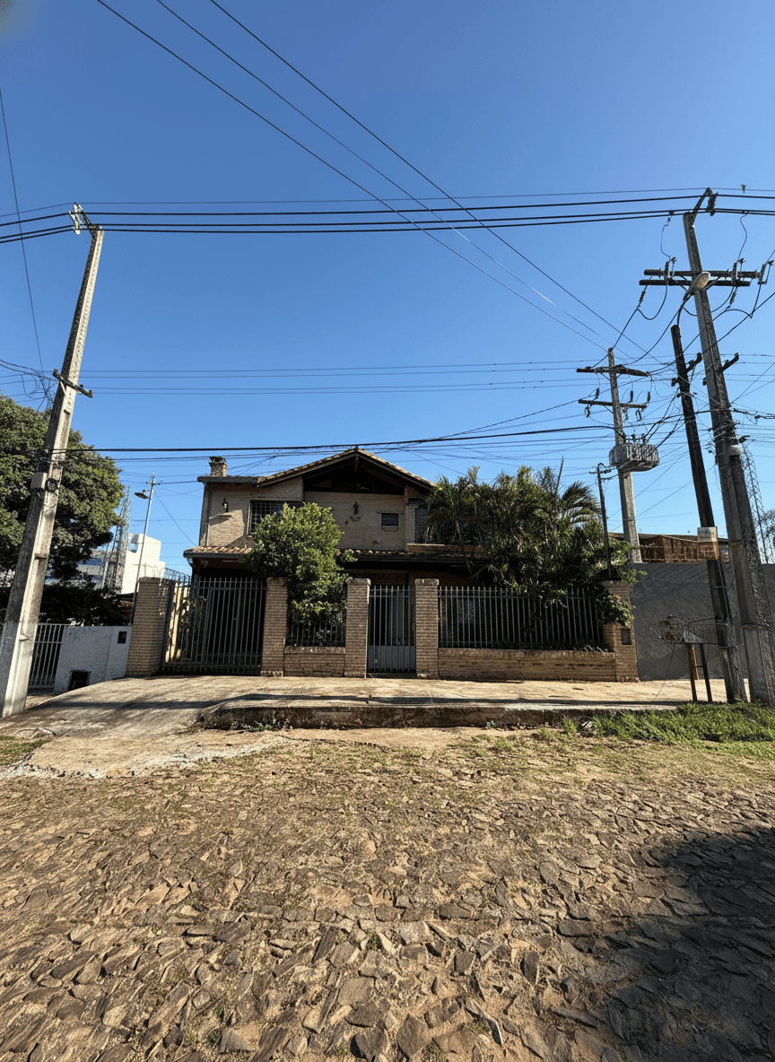 casa en Lambaré (zona subestática), foto 2