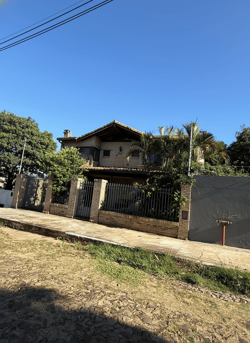 casa en Lambaré (zona subestática), foto 3
