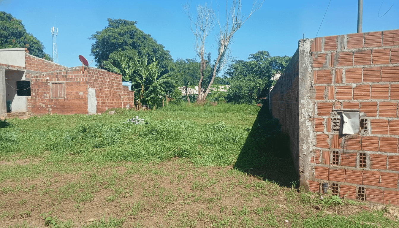 terreno de 444 M2 en Yvy Yau — foto 3