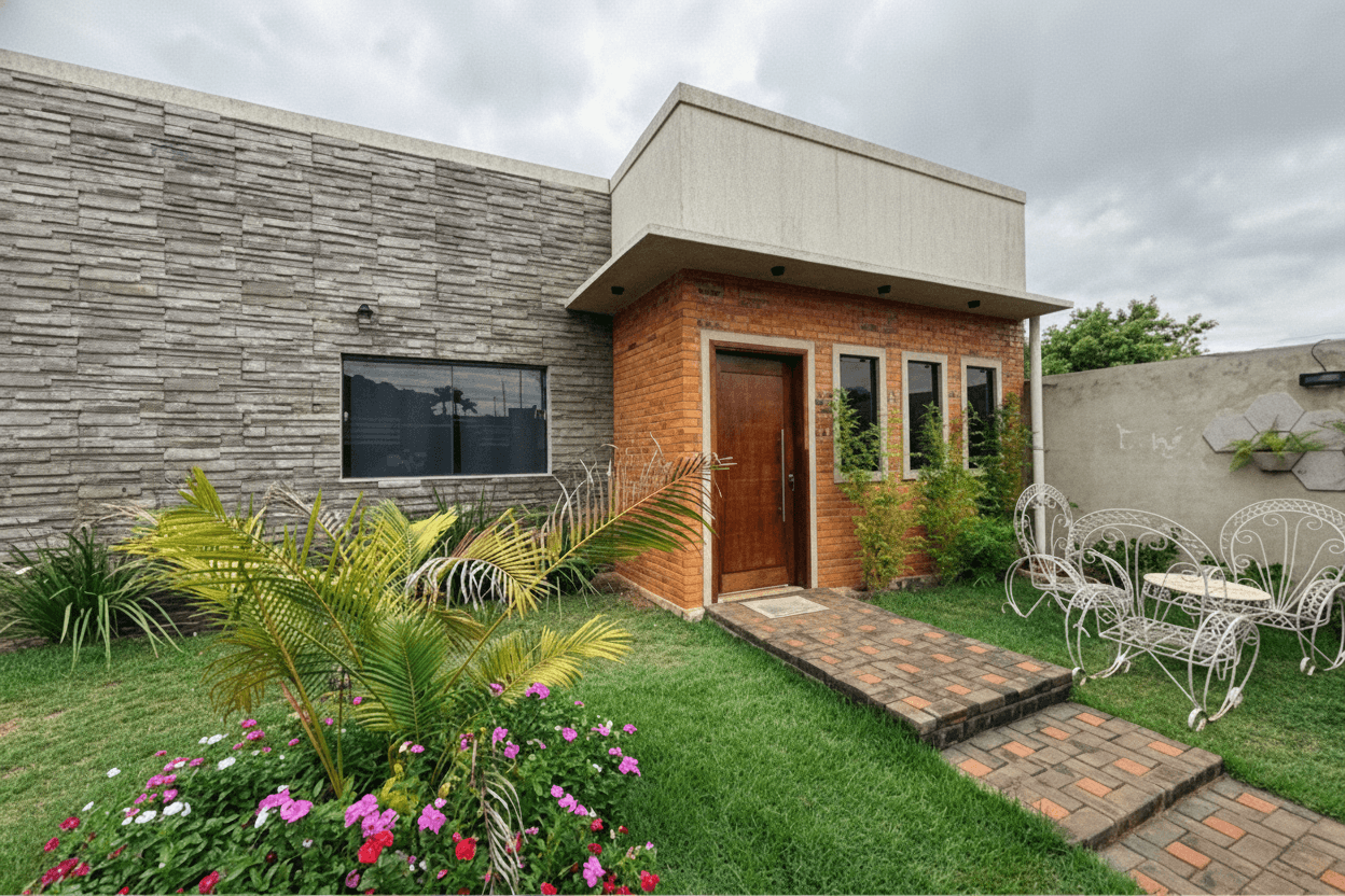 Exclusiva Casa en Venta: Santa Rosa de Lima, Mora Kue, Luque, Central - ¡Tu Nuevo Hogar te Espera!, foto 1