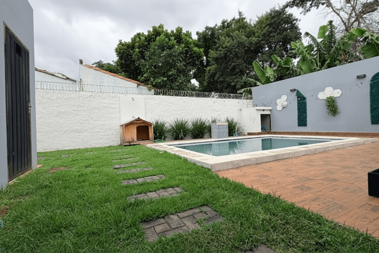 Exclusiva Casa en Venta: Santa Rosa de Lima, Mora Kue, Luque, Central - ¡Tu Nuevo Hogar te Espera!, foto 3